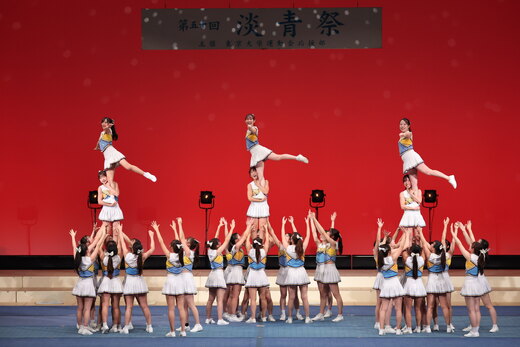 Cheer Routine 2026